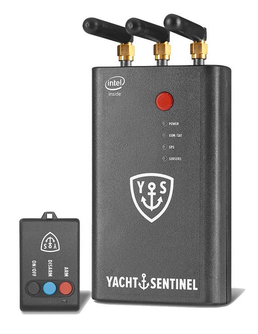Yacht Sentinel YS6 Bronze Package